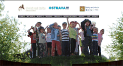 Desktop Screenshot of detskyranc.info