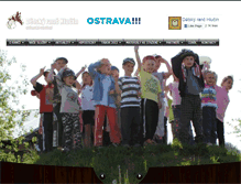 Tablet Screenshot of detskyranc.info